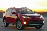 Toyota RAV4 2013 года